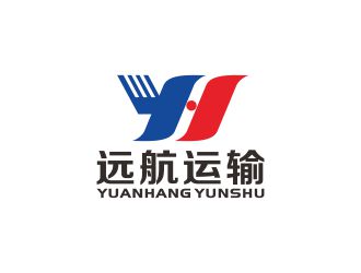 何嘉健的曲阳县远航运输有限公司logo设计