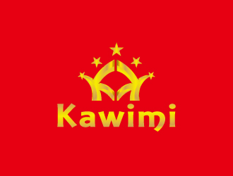 周金进的Kawimi 快餐连锁餐厅logo设计