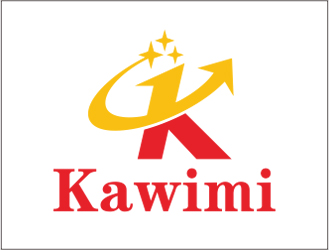 刘小勇的Kawimi 快餐连锁餐厅logo设计