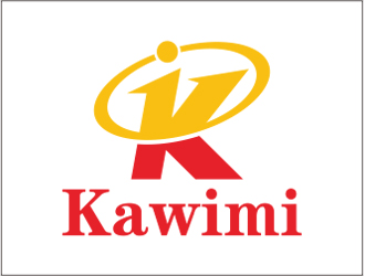 刘小勇的Kawimi 快餐连锁餐厅logo设计