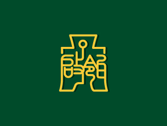 周金进的啟瓴资本金融图标logo设计