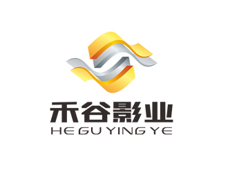 廖燕峰的禾谷影业（深圳禾谷影业有限公司）logo设计