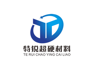 郑州特锐超硬材料有限公司LOGO设计 - LOGO123