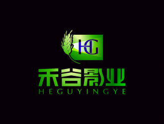 文大为的logo设计