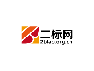 周金进的二标网 知识产权创业公司logo设计