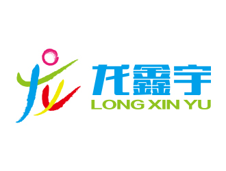 孙金泽的东莞市龙鑫宇体育文化发展有限公司logo设计