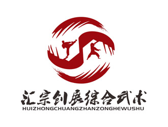 郭庆忠的logo设计