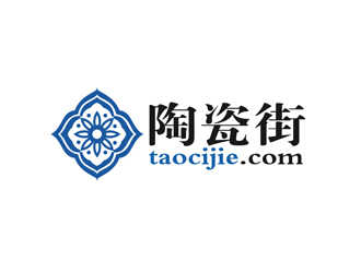 秦晓东的陶瓷街 网站LOGO设计logo设计