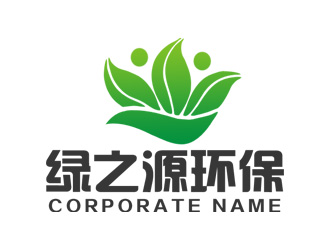朱兵的深圳绿之源环保科技有限公司logo设计