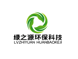 秦晓东的深圳绿之源环保科技有限公司logo设计