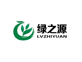 李贺的深圳绿之源环保科技有限公司logo设计