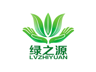 余亮亮的深圳绿之源环保科技有限公司logo设计