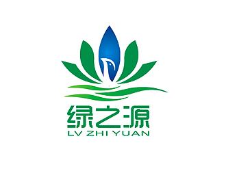 盛铭的深圳绿之源环保科技有限公司logo设计