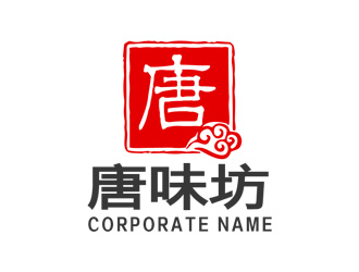 朱兵的logo设计