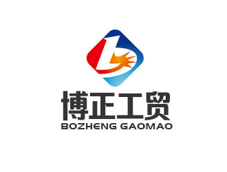 李贺的logo设计