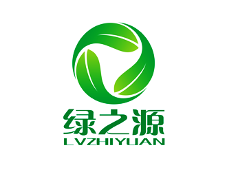 谭家强的深圳绿之源环保科技有限公司logo设计