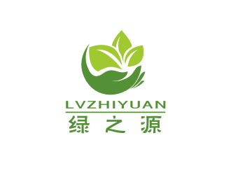 姜彦海的深圳绿之源环保科技有限公司logo设计
