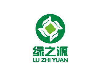 杨勇的深圳绿之源环保科技有限公司logo设计