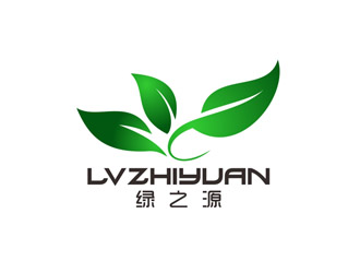 郭庆忠的深圳绿之源环保科技有限公司logo设计
