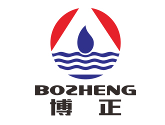 刘彩云的延安博正工贸有限责任公司logo设计