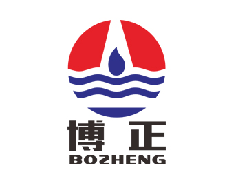 延安博正工贸有限责任公司logo设计