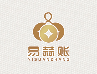 文大为的logo设计