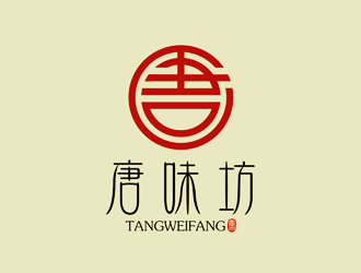 谭家强的logo设计