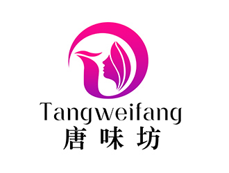 潘乐的唐味坊logo设计