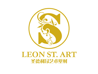 谭家强的logo设计