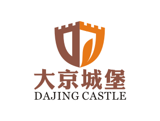 陈波的大京城堡（商标）logo设计