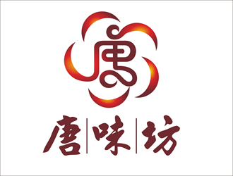 唐国强的logo设计