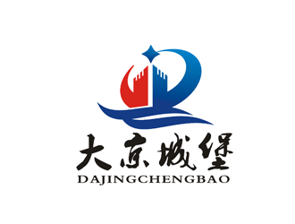 杨占斌的大京城堡（商标）logo设计
