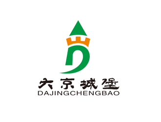 陈今朝的大京城堡（商标）logo设计
