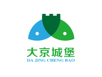 孙金泽的大京城堡（商标）logo设计