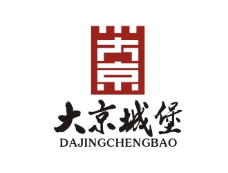 曾翼的大京城堡（商标）logo设计