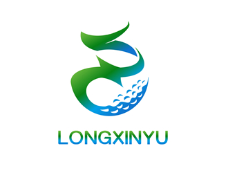 唐国强的东莞市龙鑫宇体育文化发展有限公司logo设计