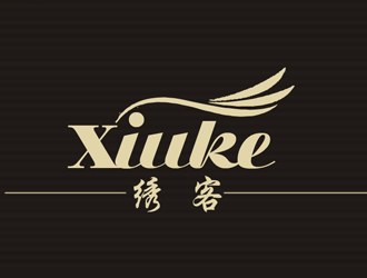 朱兵的广州绣客纺织品有限公司logo设计