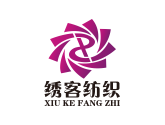 黄安悦的广州绣客纺织品有限公司logo设计