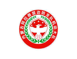 谭家强的风暴特战队logo设计