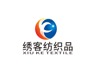 汤儒娟的广州绣客纺织品有限公司logo设计