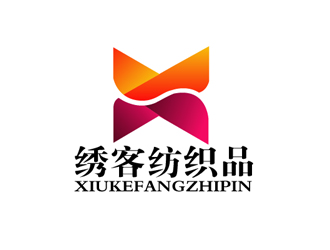 秦晓东的广州绣客纺织品有限公司logo设计