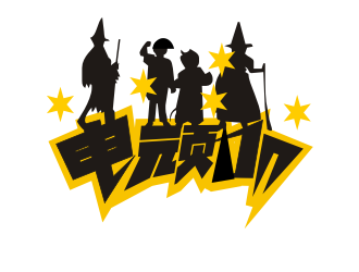 姜彦海的电顽加 电玩网吧logo设计