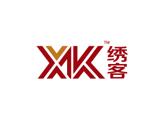 杨勇的广州绣客纺织品有限公司logo设计