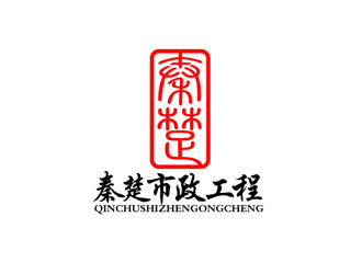 秦晓东的logo设计