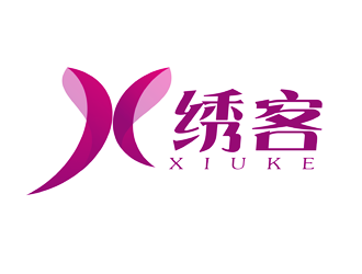 谭家强的广州绣客纺织品有限公司logo设计