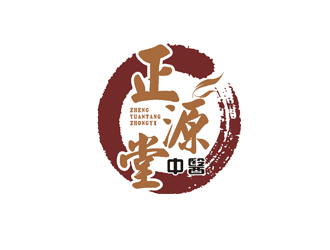 杨占斌的logo设计