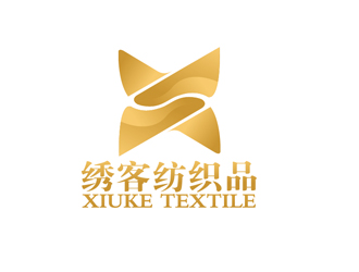 秦晓东的广州绣客纺织品有限公司logo设计