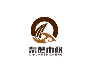 郭庆忠的logo设计