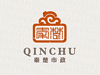 文大为的logo设计