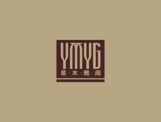 林思源的青岛易木雅阁家具科技有限公司logo设计